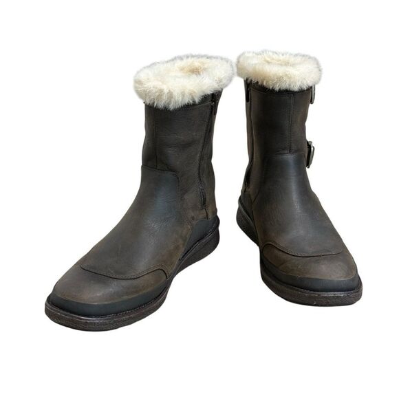 Merrell Tremblant Ezra Waterproof Boots | Size 8.5 - Picture 3 of 14